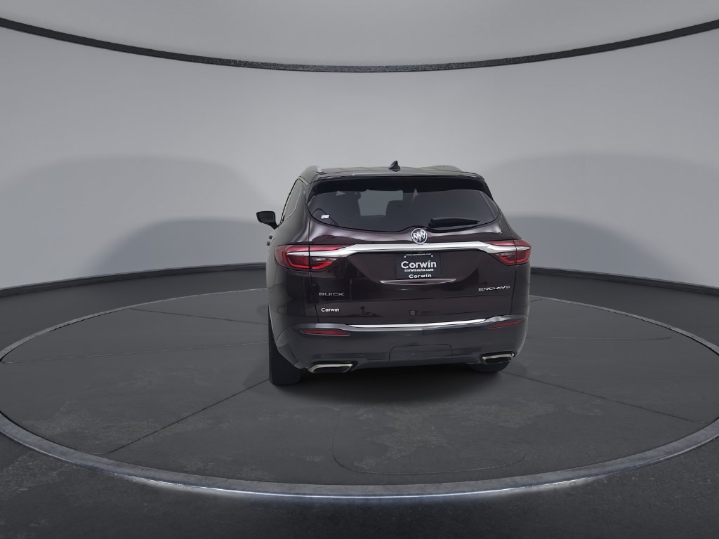 Used 2018 Buick Enclave Premium FWD image 13