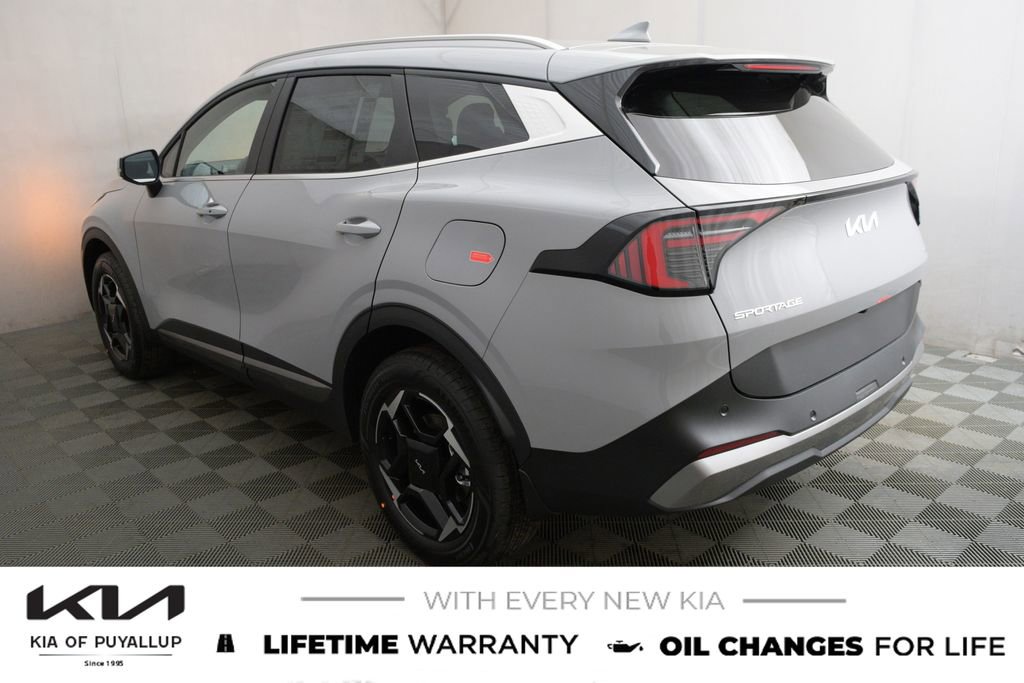 New 2026 Kia Sportage EX image 7