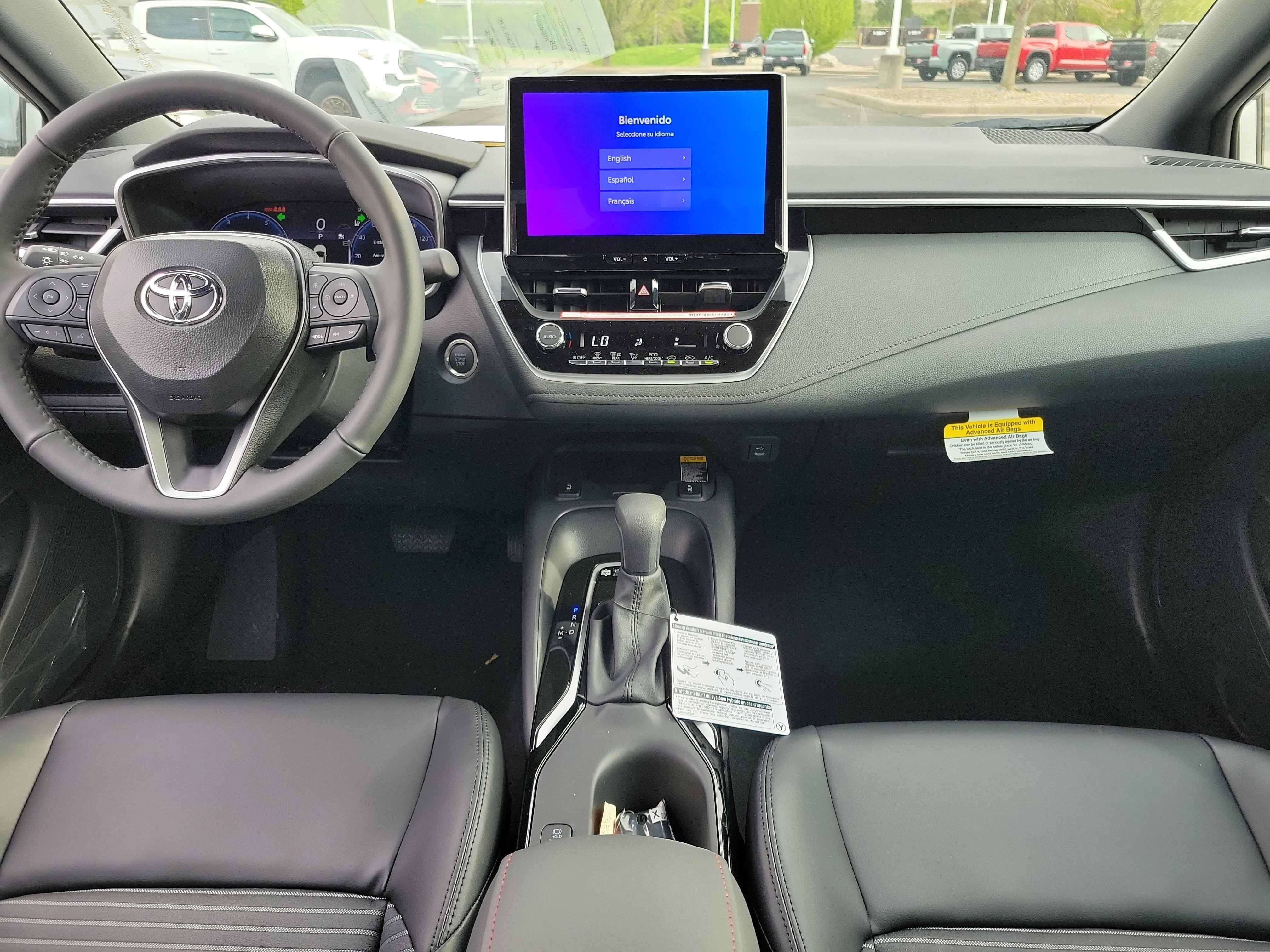 New 2026 Toyota Corolla XSE FWD image 7