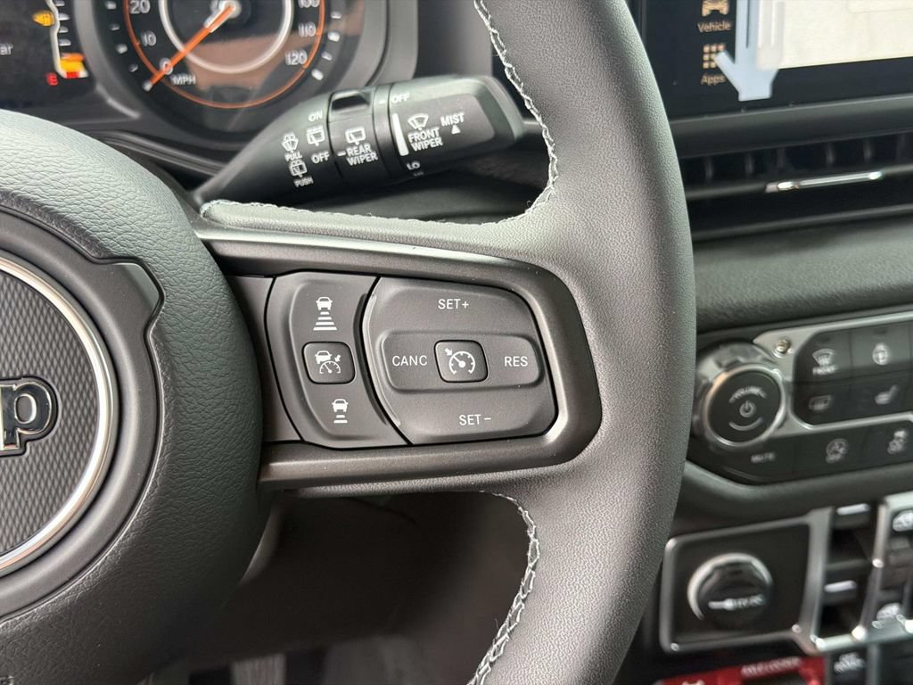 New 2026 Jeep Wrangler Unlimited Sport AWD/4WD image 11