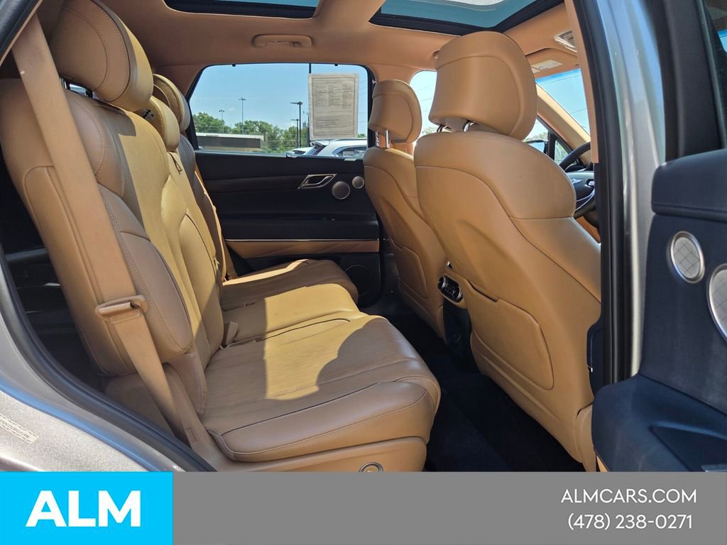 Used 2023 Genesis GV80 3.5T Advanced + AWD/4WD image 15