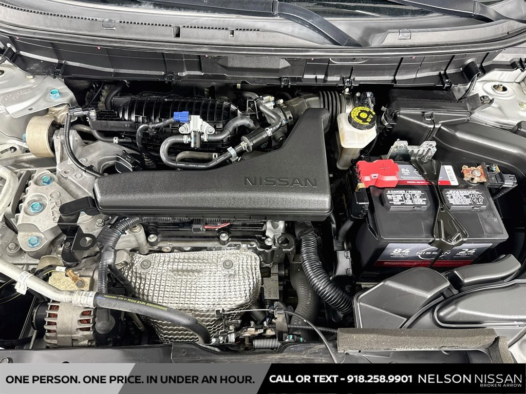 Used 2019 Nissan Rogue SV FWD image 29