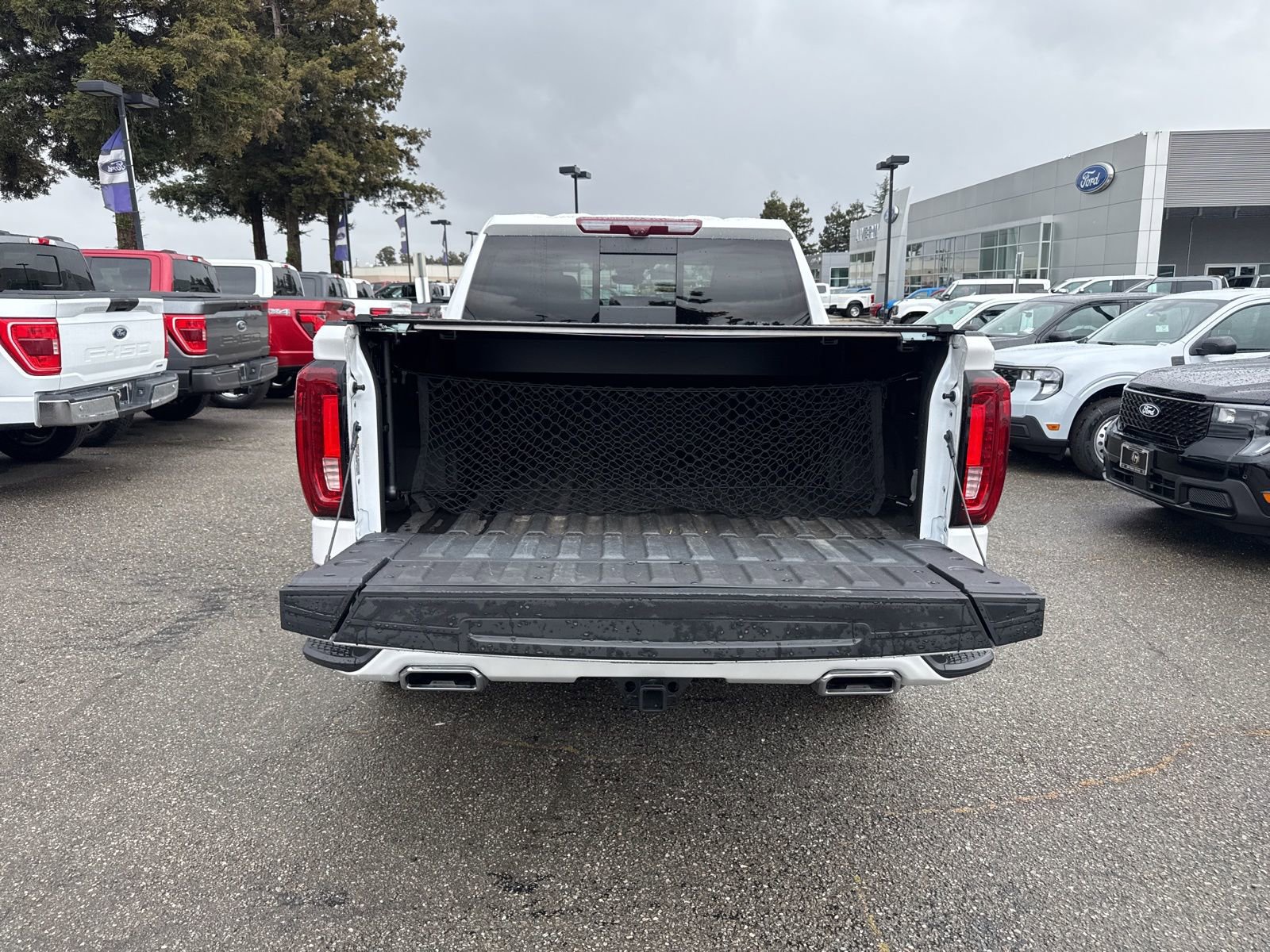 Used 2023 GMC Sierra 1500 Denali w/ Denali Reserve Package image 7