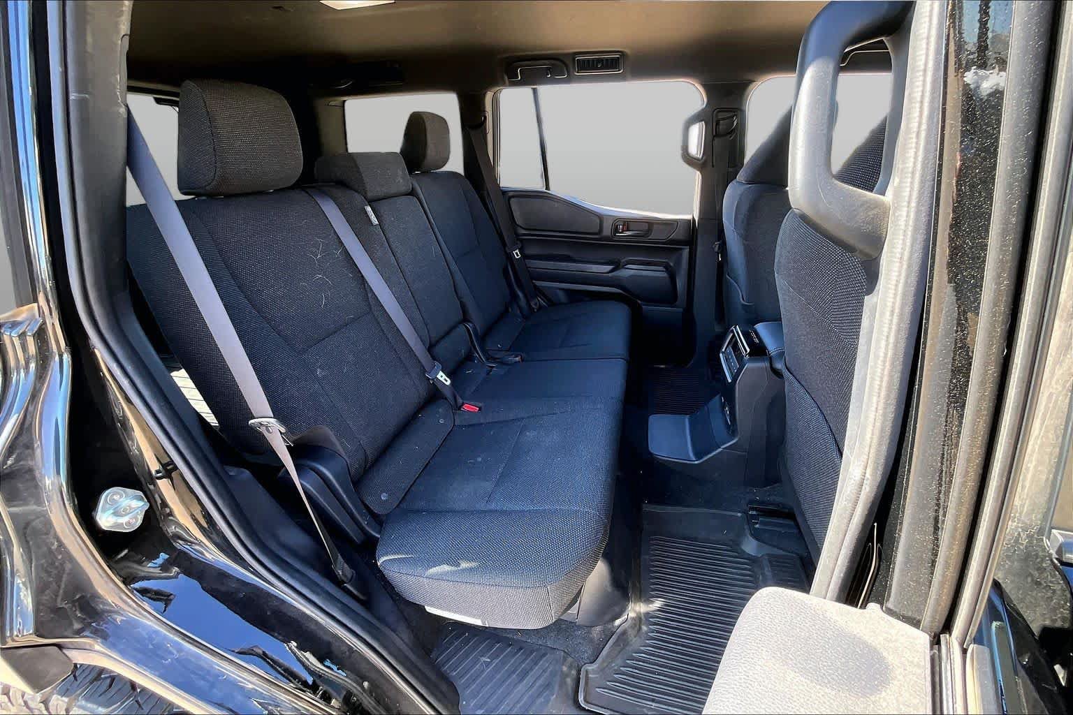 Used 2025 Toyota Land Cruiser 1958 AWD/4WD image 19