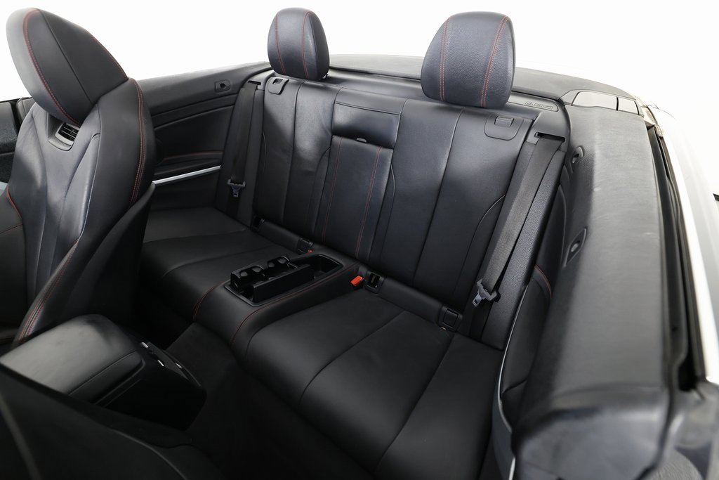 Used 2020 BMW 430i Convertible w/ Convenience Package image 16