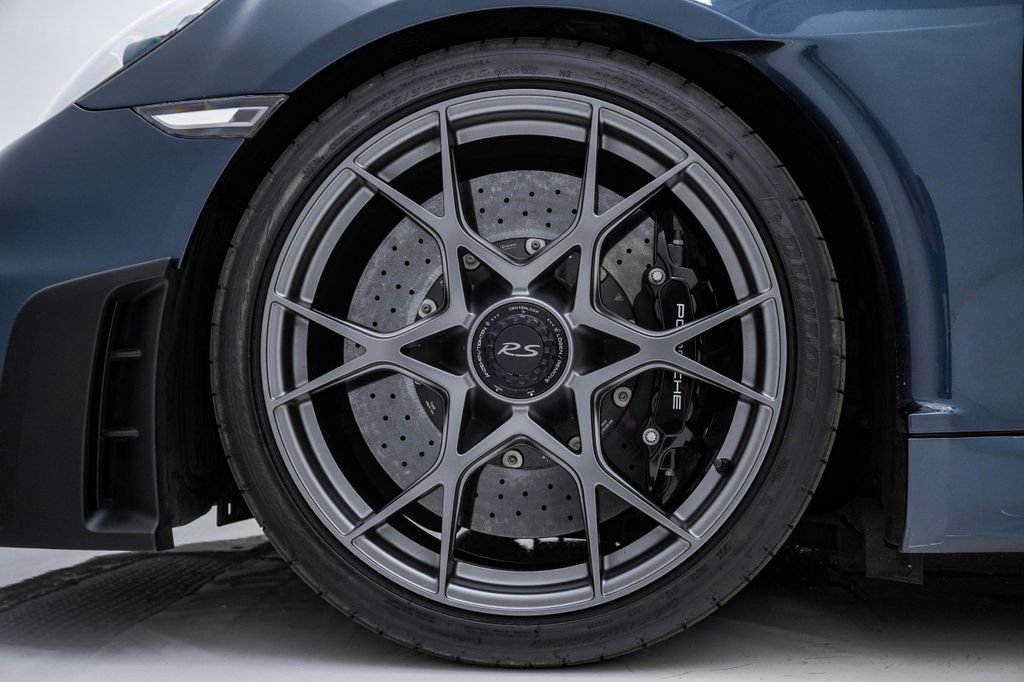 Used 2023 Porsche 718 Cayman GT4 RS RWD image 12