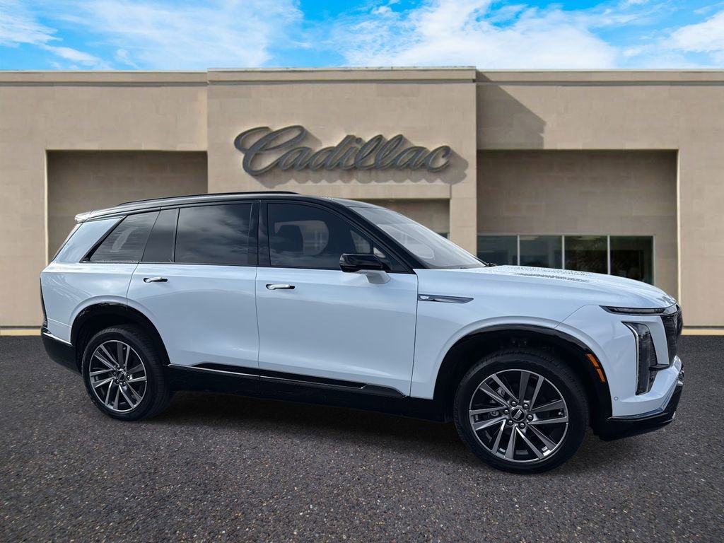 New 2026 Cadillac Vistiq Sport