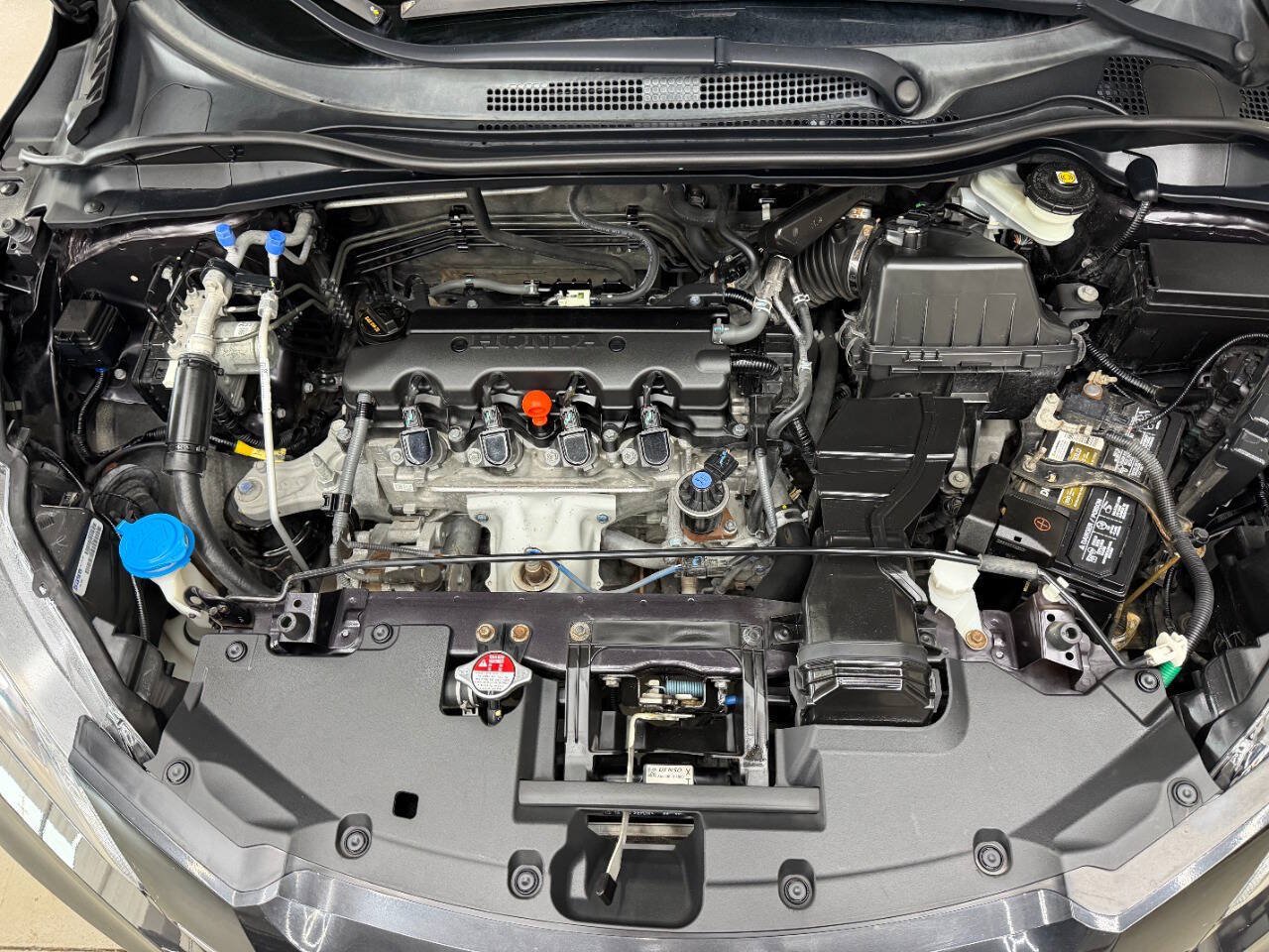 Used 2017 Honda HR-V LX image 7