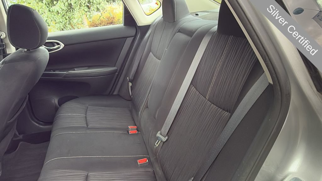 Used 2016 Nissan Sentra SV FWD image 14