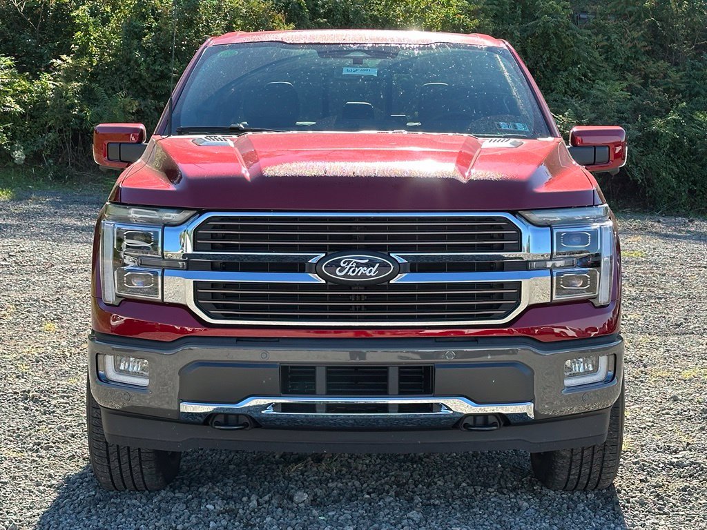 New 2026 Ford F150 King Ranch w/ Equipment Group 601A High AWD/4WD image 35