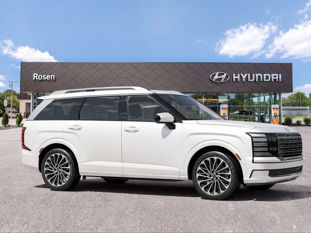 New 2026 Hyundai Palisade Calligraphy AWD/4WD image 5