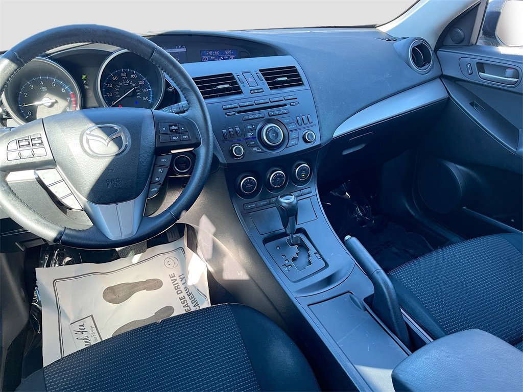 Used 2013 MAZDA MAZDA3 i Touring image 19