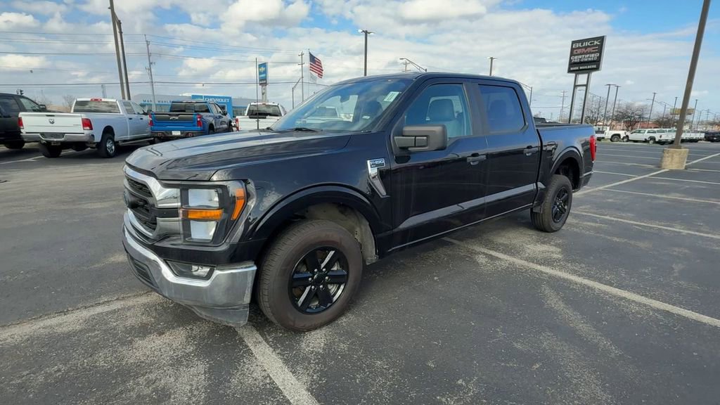Used 2023 Ford F150 XLT RWD image 4