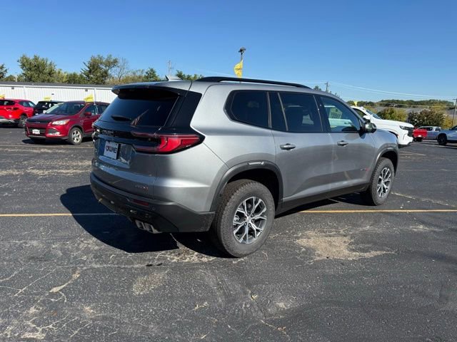 New 2026 GMC Acadia AT4 w/ LPO, Floor Liner Package image 3