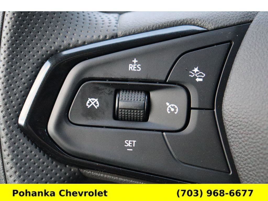 New 2026 Chevrolet Trax LS image 12