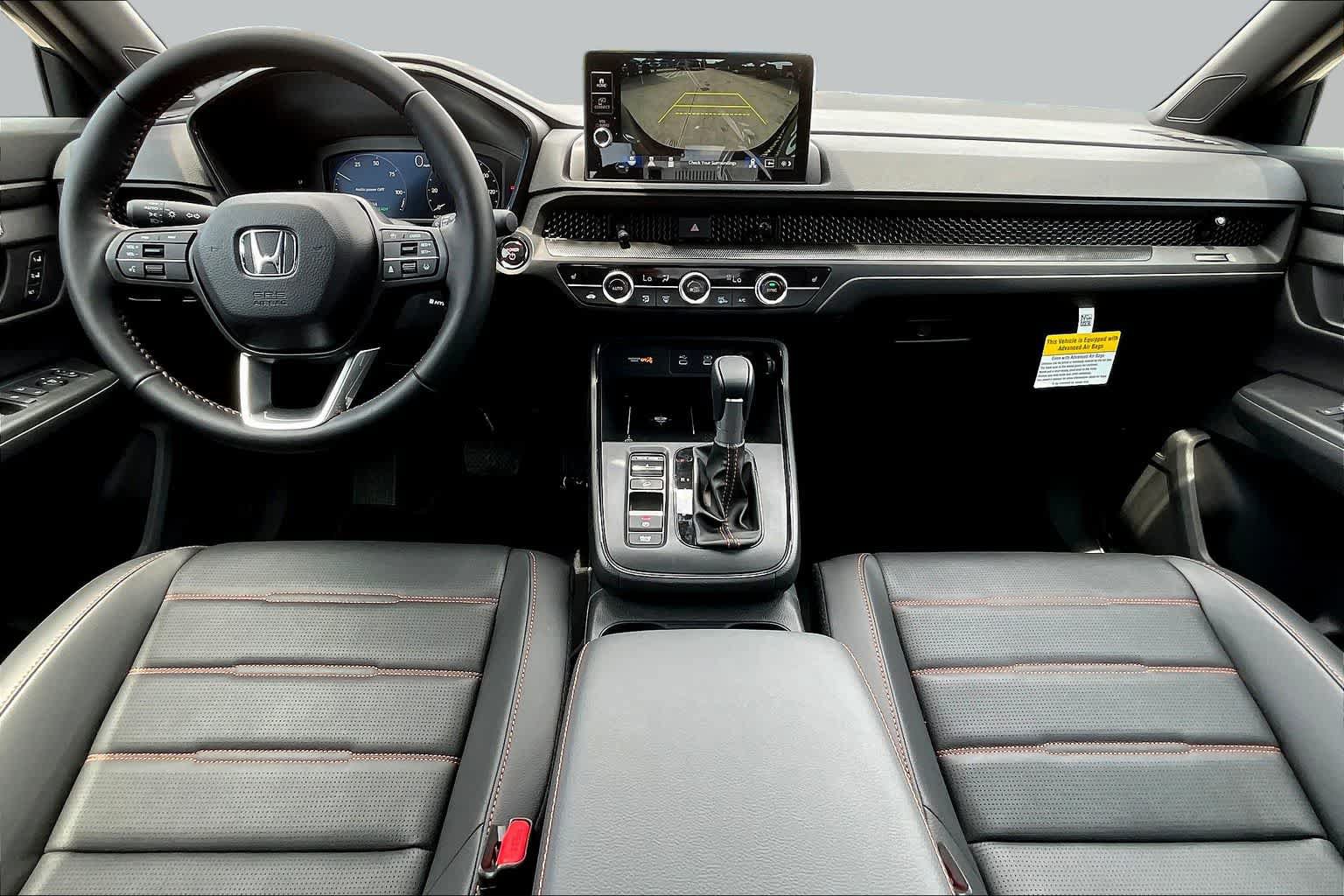 New 2026 Honda CR-V Sport-L image 5
