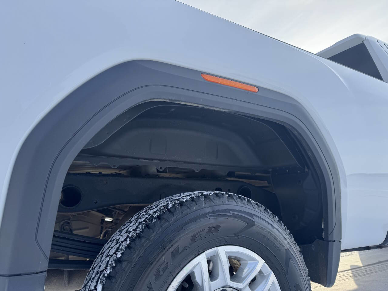 Used 2021 GMC Sierra 2500 SLE image 17