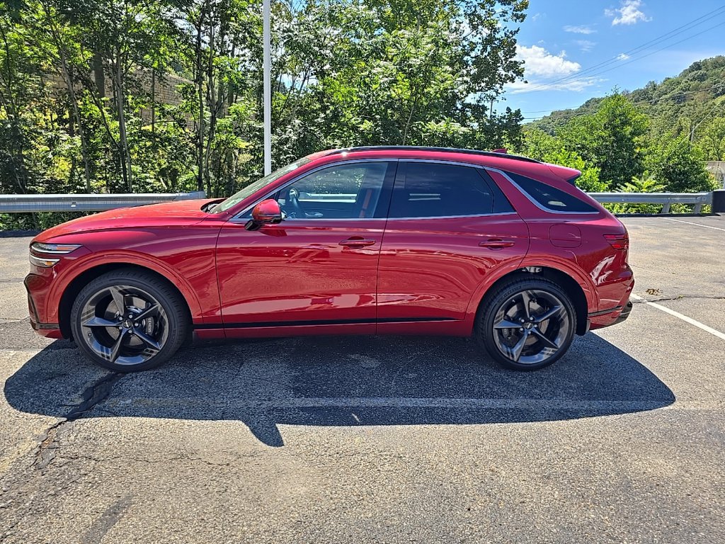 New 2026 Genesis GV70 2.5T Sport Prestige AWD/4WD image 2