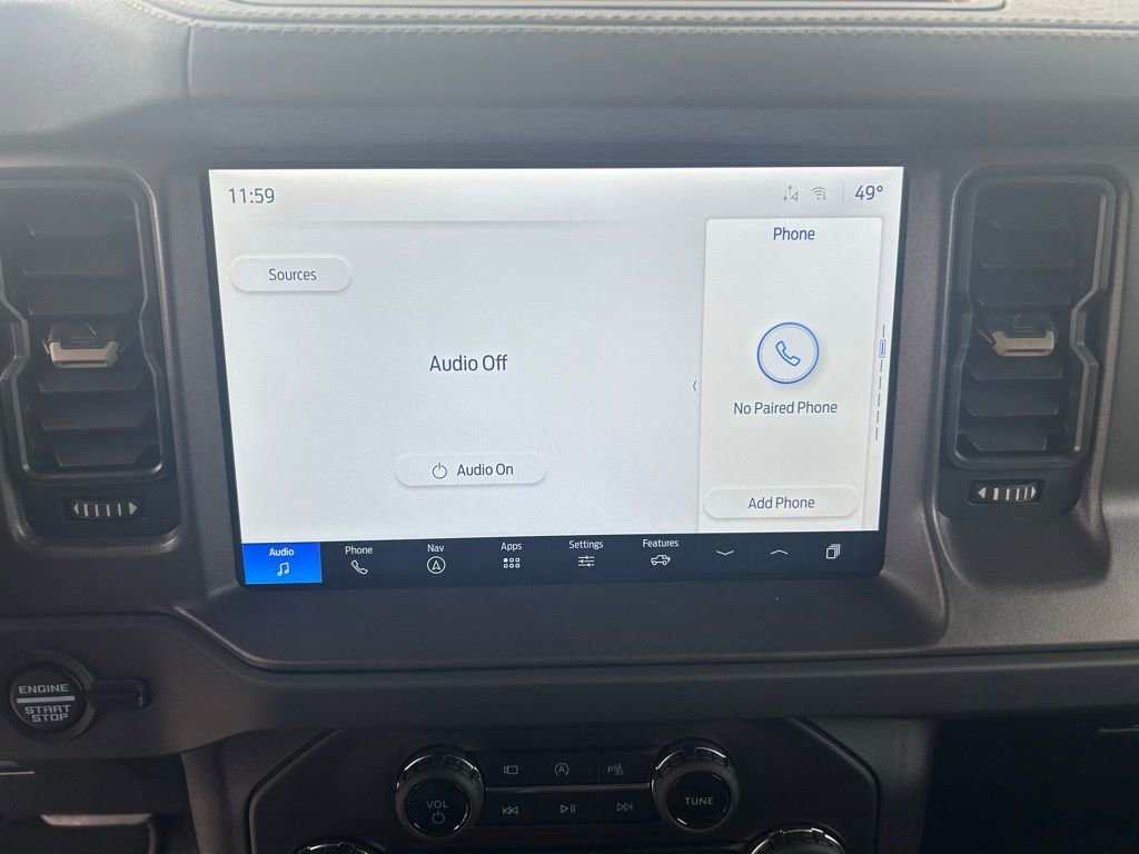 New 2025 Ford Bronco Badlands image 15