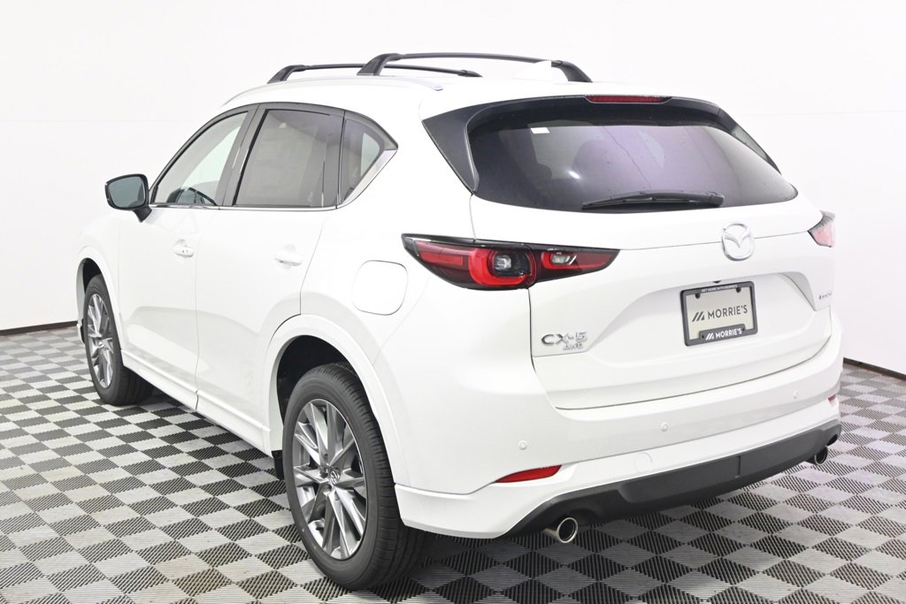 New 2025 MAZDA CX-5 AWD 2.5 S image 3