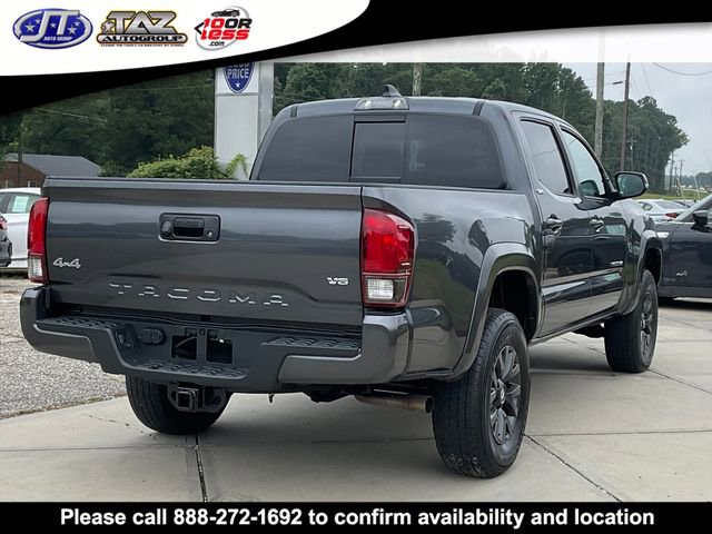 Used 2023 Toyota Tacoma SR5 w/ Technology Package image 7
