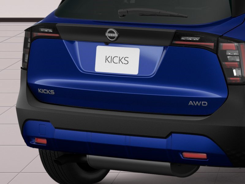 New 2027 Nissan Kicks SV AWD/4WD image 14