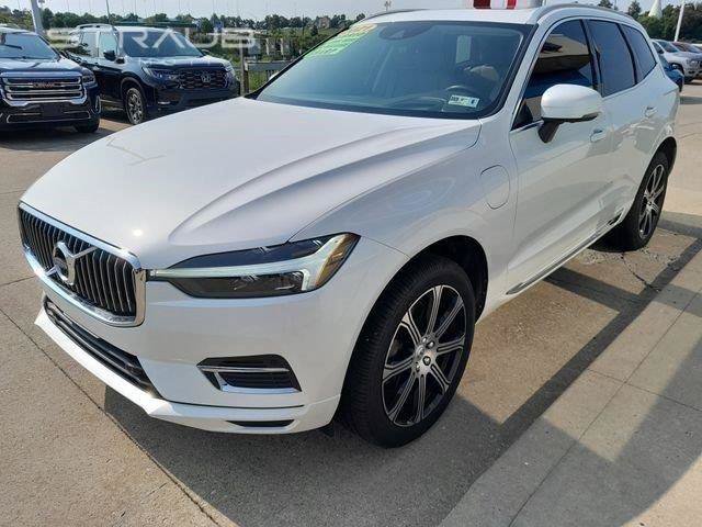 Used 2021 Volvo XC60 T8 Inscription w/ Advanced Package AWD/4WD image 5