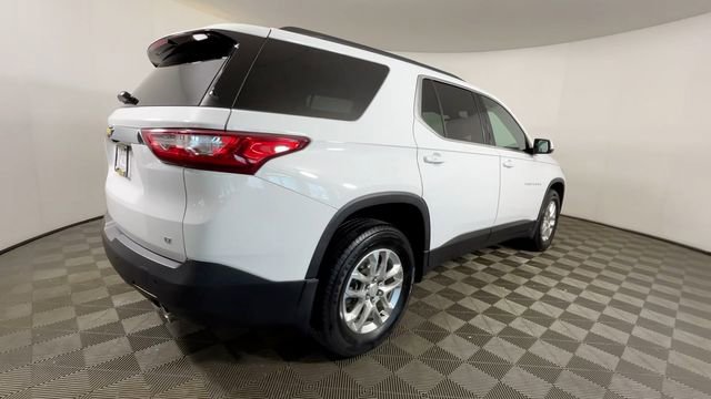 Used 2020 Chevrolet Traverse LT FWD image 4