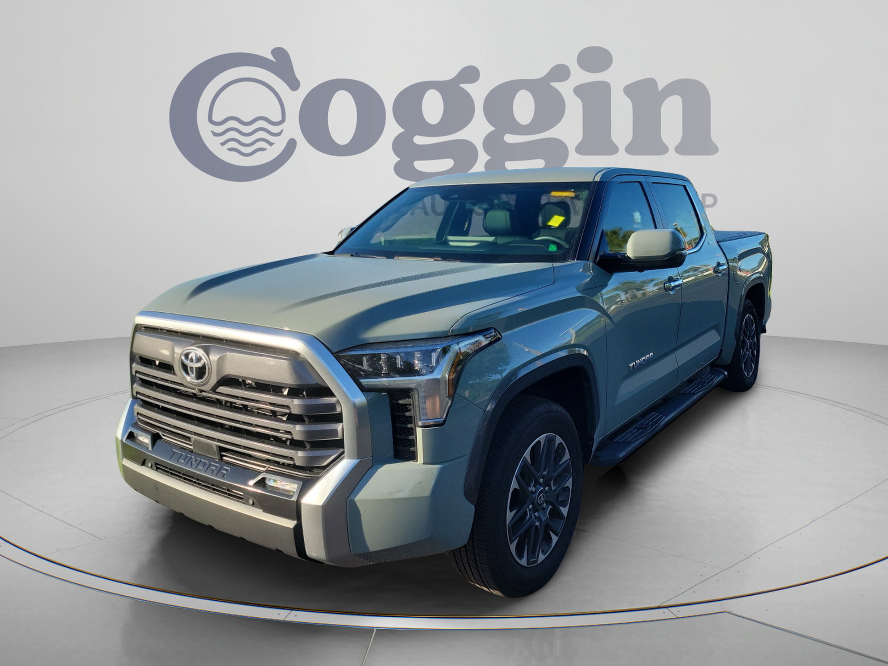 Used 2026 Toyota Tundra Limited