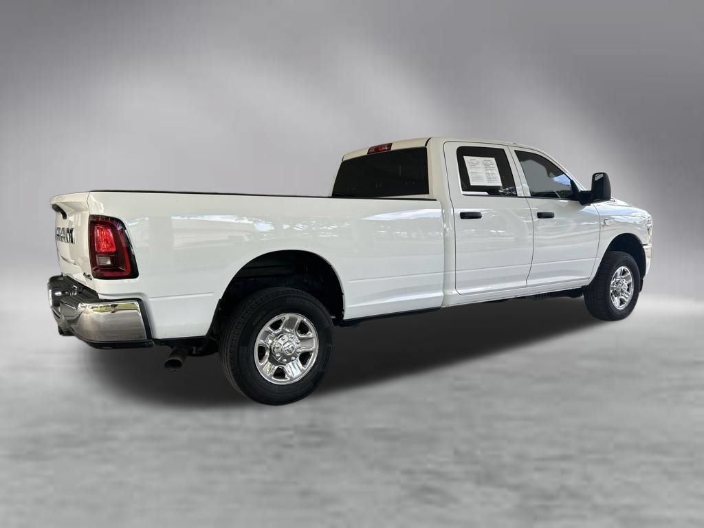 Used 2025 RAM 2500 Tradesman w/ Chrome Appearance Group AWD/4WD image 3
