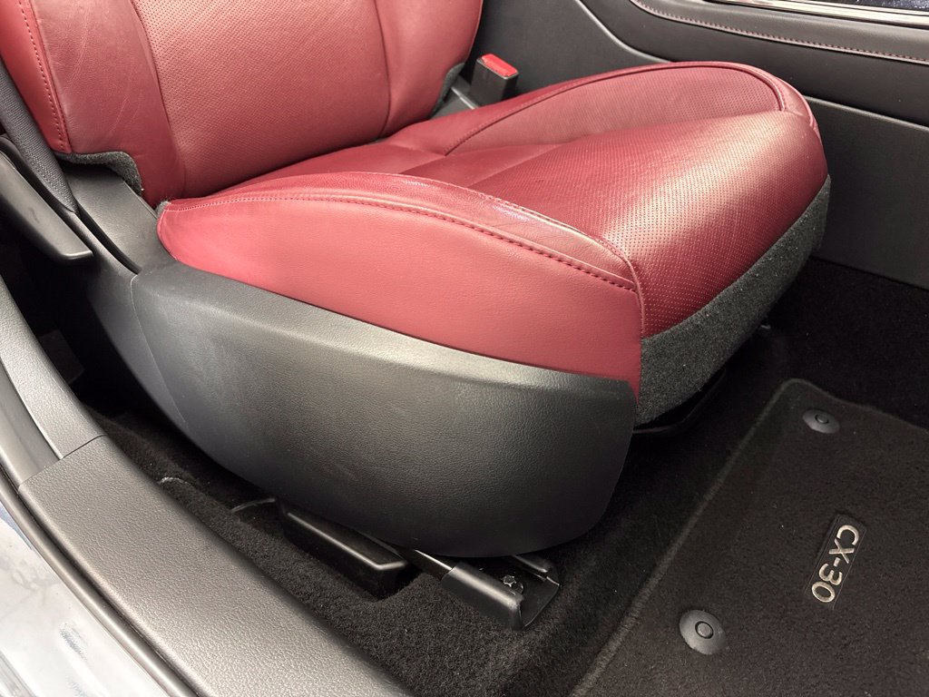 Used 2025 MAZDA CX-30 AWD 2.5 S w/ Preferred Package image 16