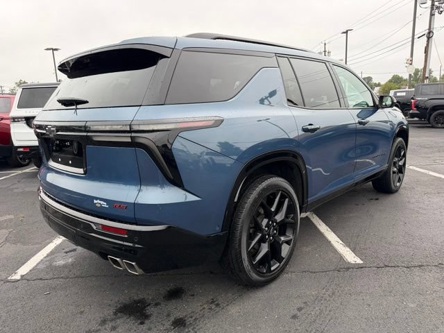 Used 2024 Chevrolet Traverse RS FWD image 10
