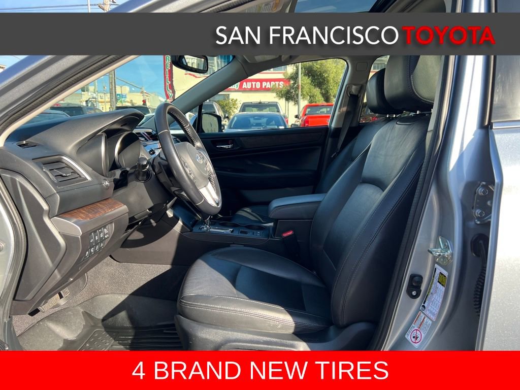 Used 2016 Subaru Outback 2.5i Limited image 11