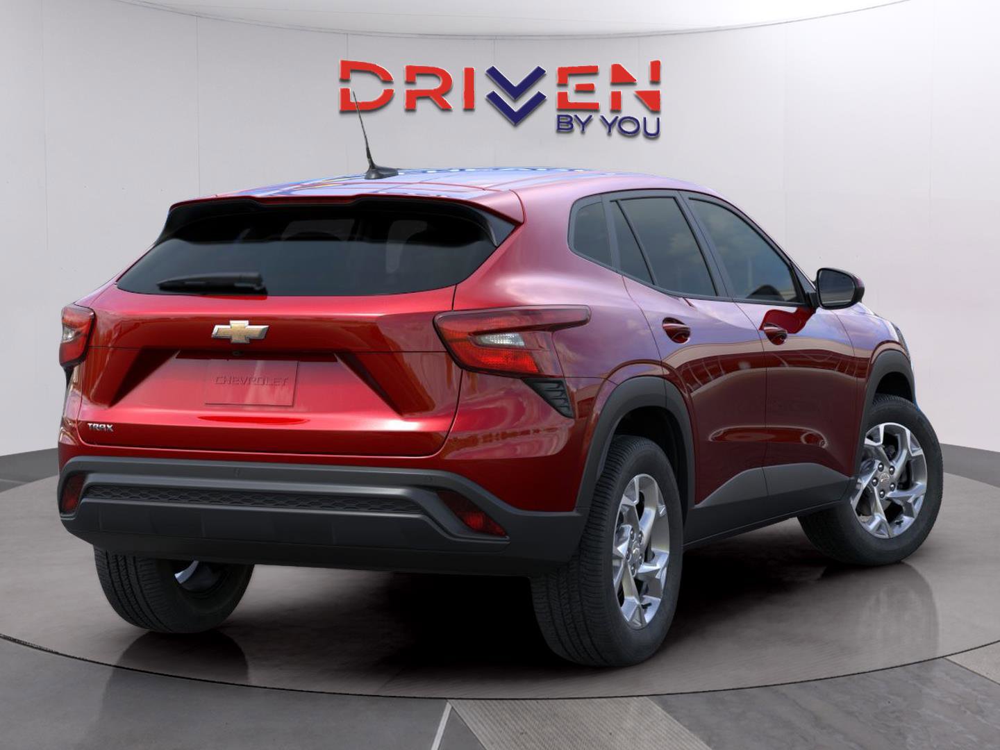 New 2026 Chevrolet Trax LS image 5