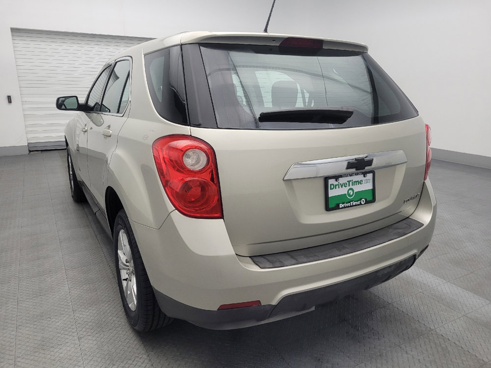 Used 2014 Chevrolet Equinox LS image 6