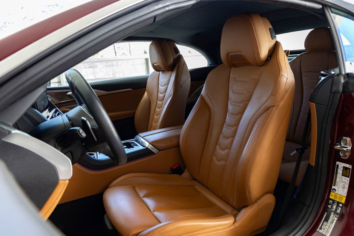 Certified 2023 BMW M850i xDrive Convertible image 22