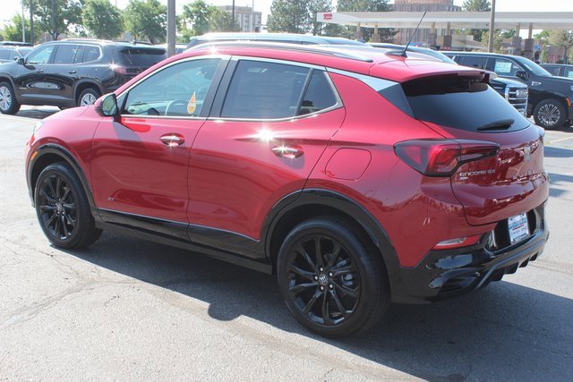 New 2026 Buick Encore GX Sport Touring w/ Experience Buick Package image 10