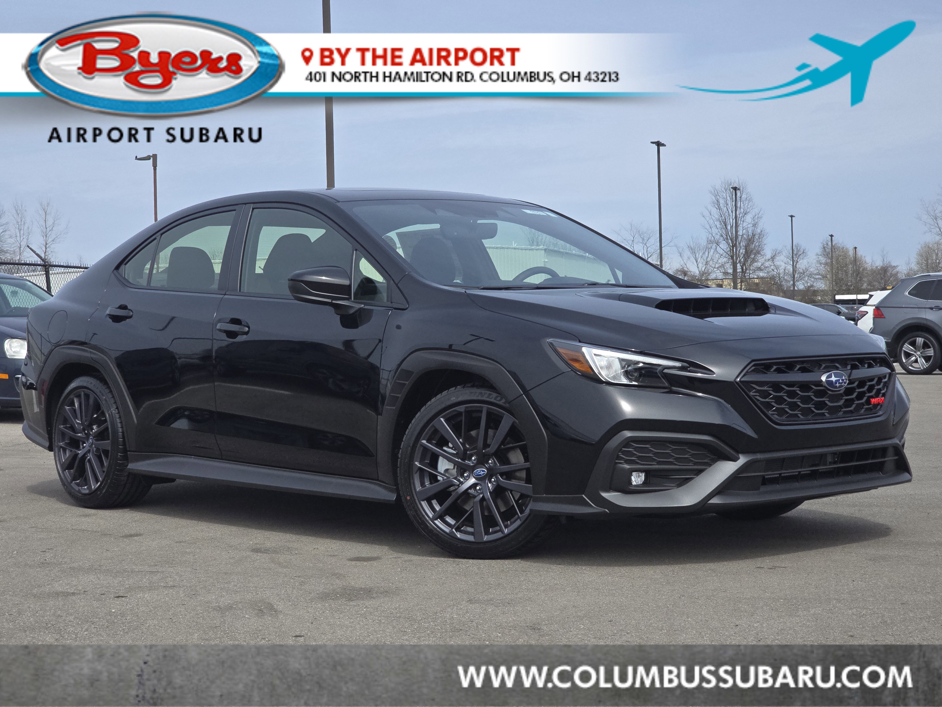 New 2026 Subaru WRX Premium