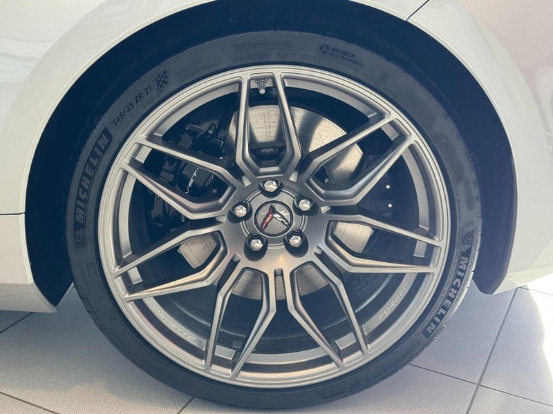 New 2026 Chevrolet Corvette Z06 w/ Battery Protection Package image 7