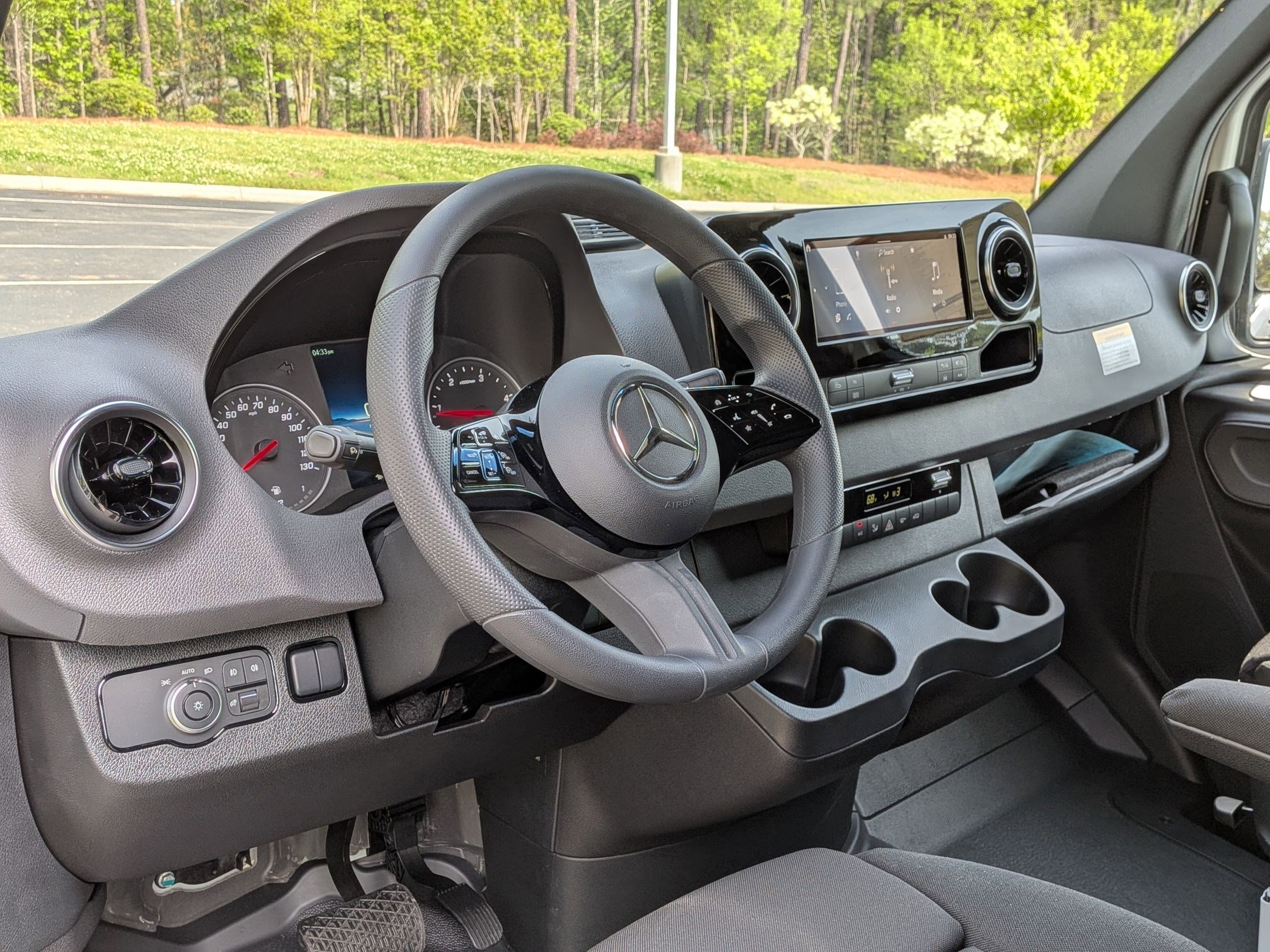 New 2025 Mercedes-Benz Sprinter 2500 image 16