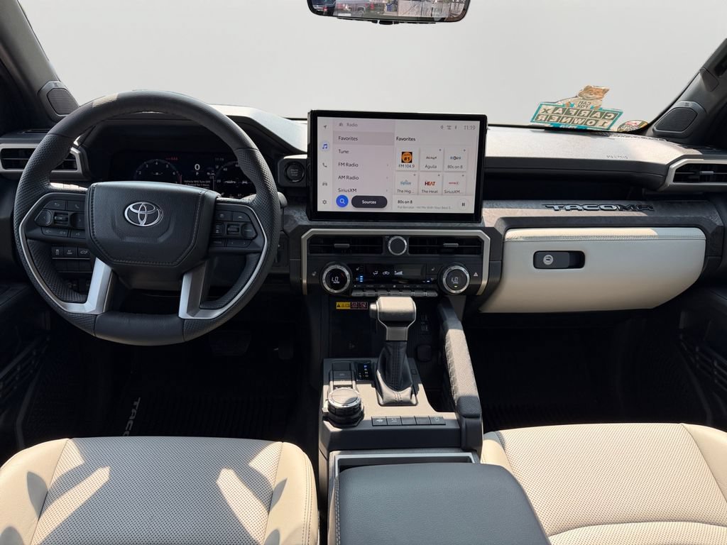 Certified 2026 Toyota Tacoma Limited AWD/4WD image 16