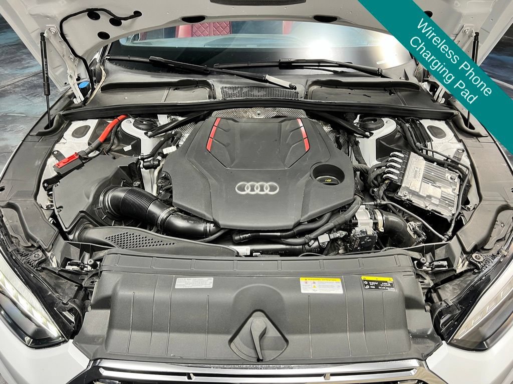 Used 2024 Audi S5 Premium Plus w/ Premium Plus Package AWD/4WD image 23