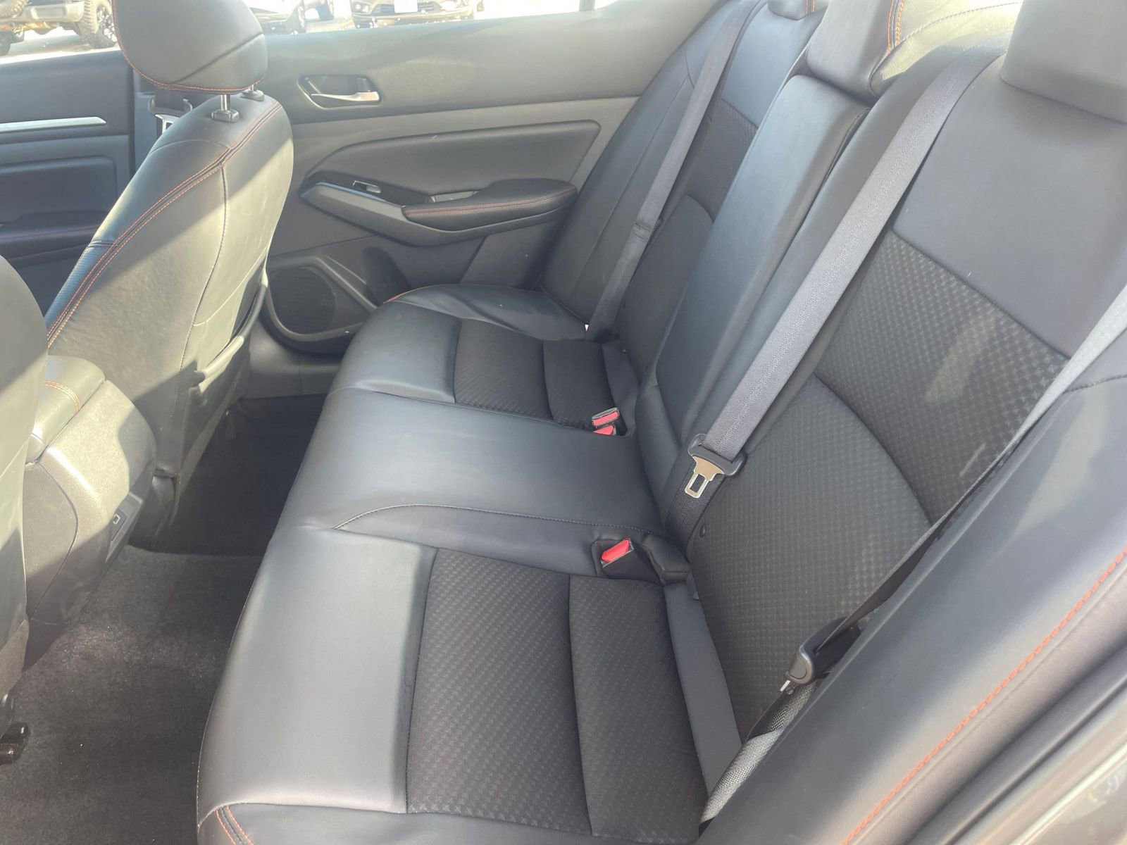 Used 2025 Nissan Altima 2.5 SR image 25