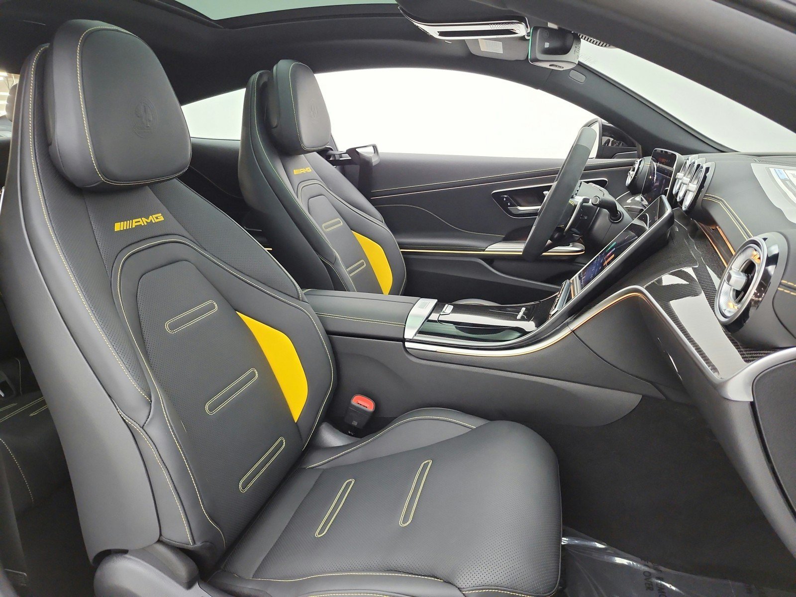New 2026 Mercedes-Benz CLE 53 AMG 4MATIC Coupe image 14