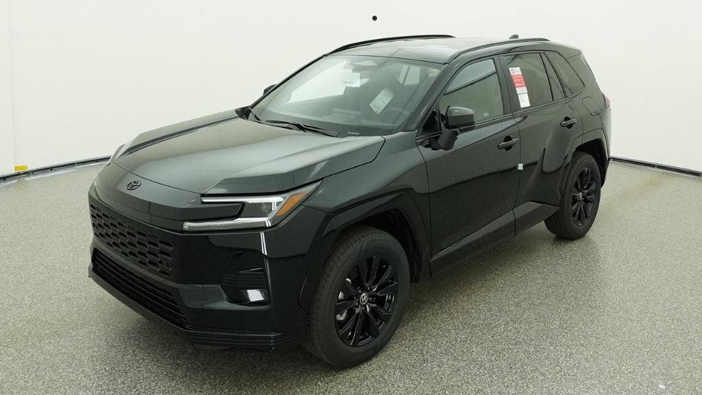 New 2026 Toyota RAV4 AWD Plug-in Hybrid image 1