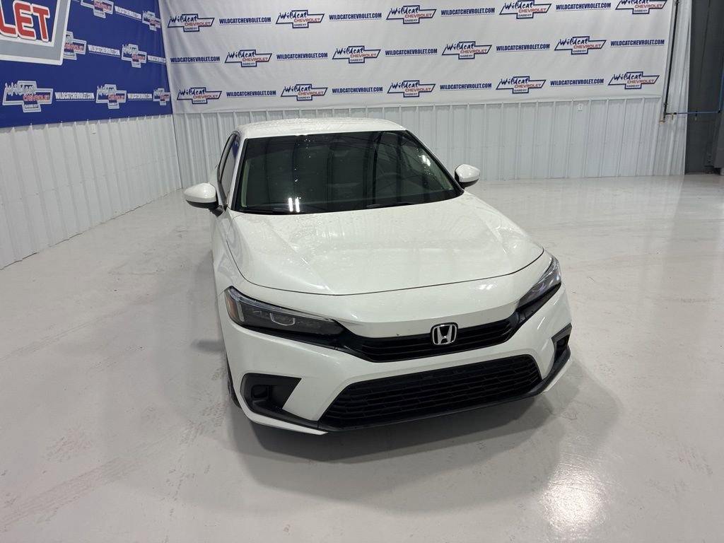 Used 2022 Honda Civic LX image 8