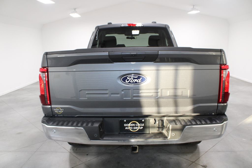 New 2026 Ford F150 XL w/ Equipment Group 103A High image 7