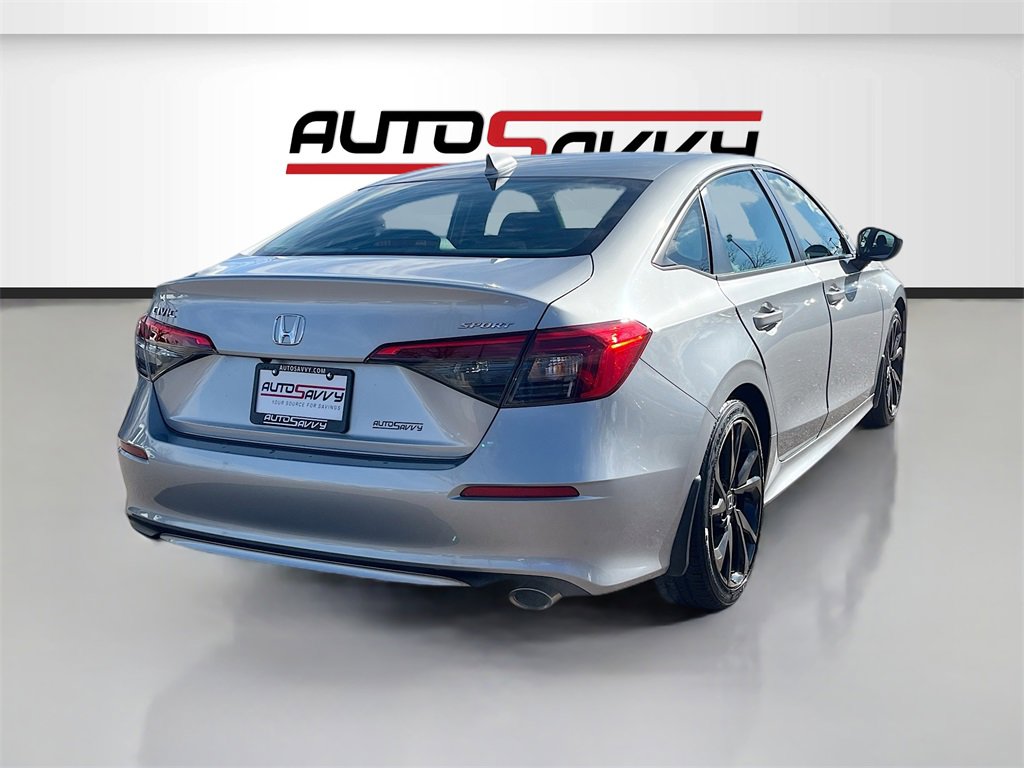 Used 2022 Honda Civic Sport image 7