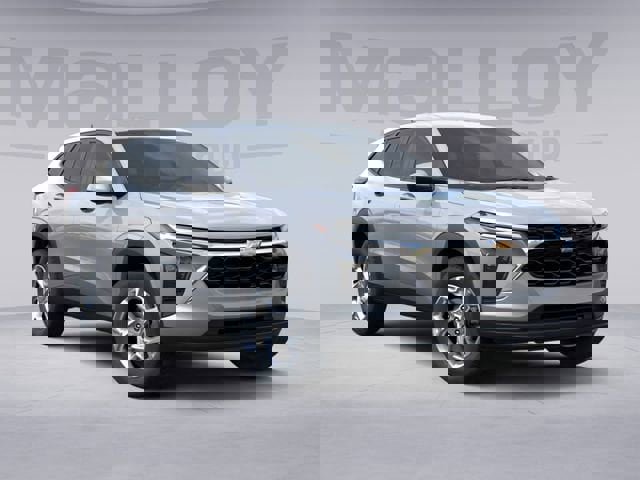 New 2026 Chevrolet Trax LS image 8