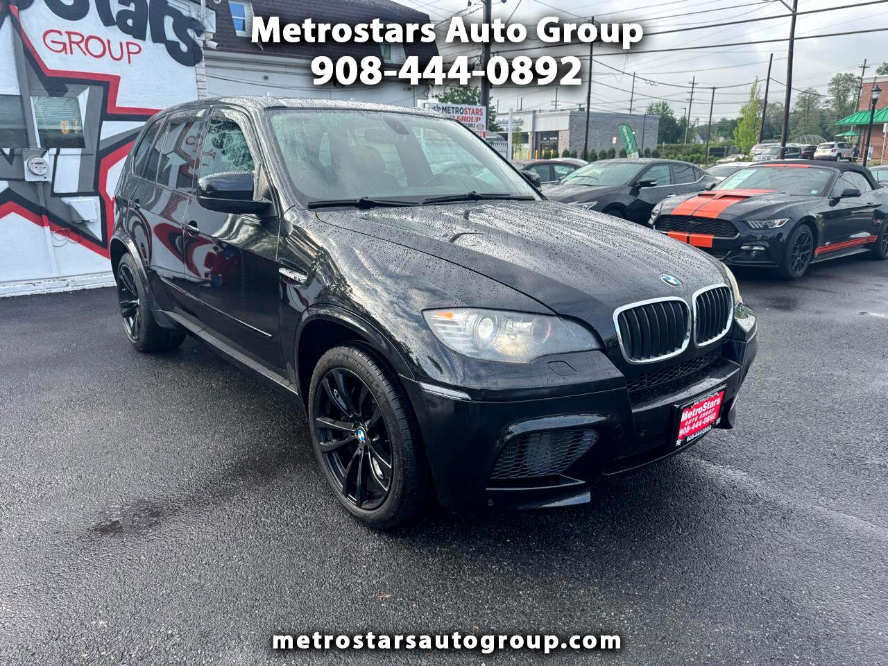 Used 2010 BMW X5 M image 1